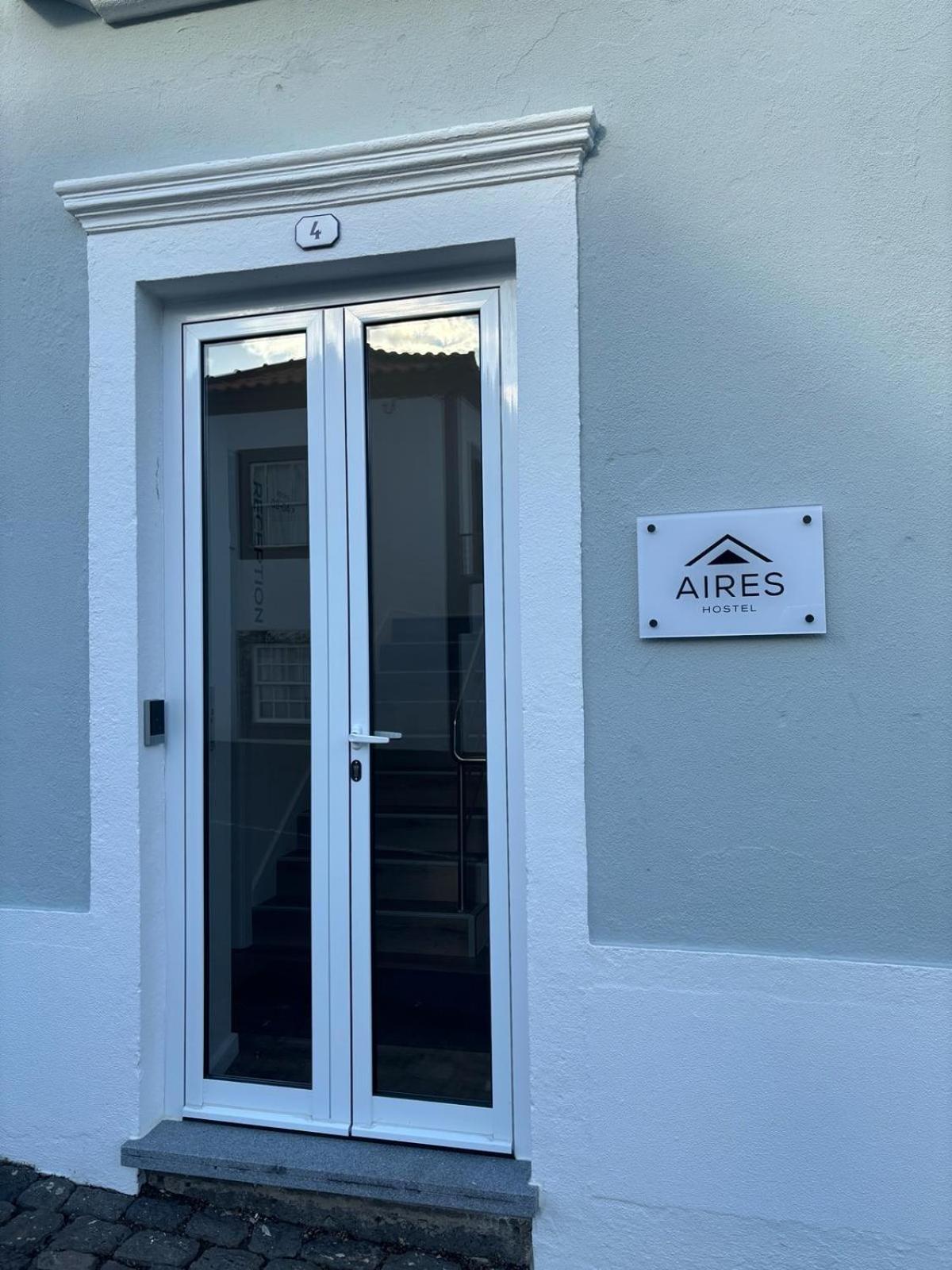Aires Hostel เซารอกดูปิโก ภายนอก รูปภาพ